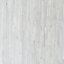Tapis en cuir cousu blanc L.240 x l.180 cm
