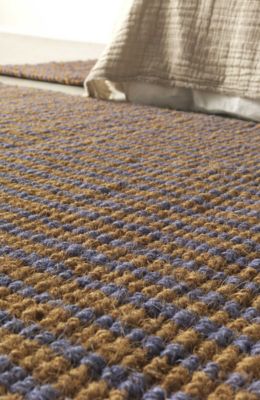 Tapis en fibre de coco 120x180 cm