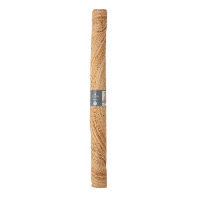Tapis en jute D120 cm - Atmosphera