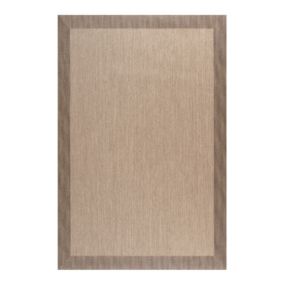 Tapis en vinyle Deblon, tapis de intérieur de decoration Tapis en PVC , pour intérieur et extérieur Brunclair  160 x 230 cm