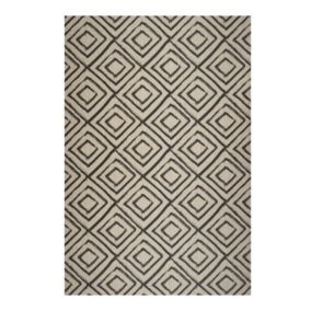 Tapis en vinyle Deblon, tapis de intérieur de decoration Tapis en PVC , pour intérieur et extérieur Design  120 x 180 cm