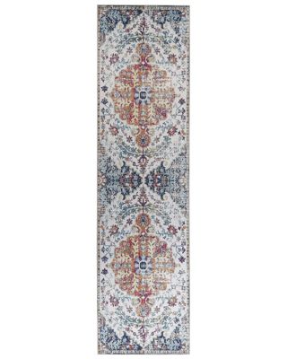 Tapis ENAYAM Multicolore 80 x 300 cm