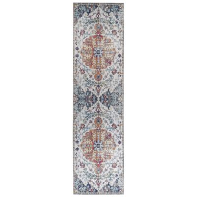 Tapis ENAYAM Multicolore 80 x 300 cm