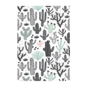 Tapis Enfant CACTUS, Dimension: 80x150