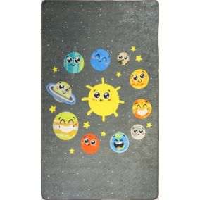 Tapis Enfant ESPACE, Dimension: 120x160