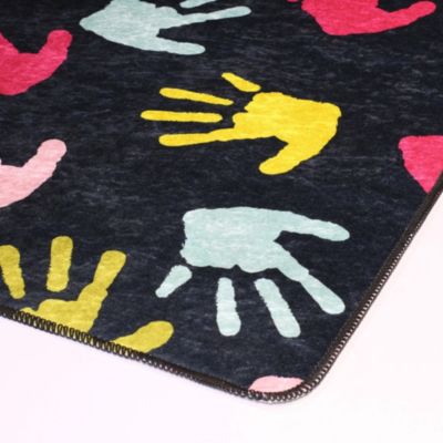 Tapis Enfant HAND, Dimension: 80x150