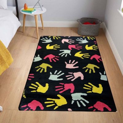 Tapis Enfant HAND, Dimension: 80x150