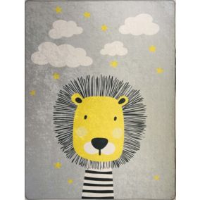 Tapis Enfant LEO, Dimension: 80x150