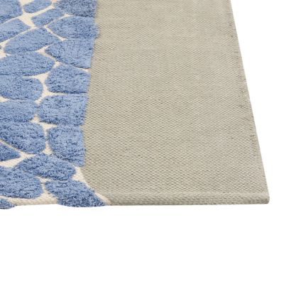 Tapis enfant SAKUBO Multicolore 80 x 150 cm Coton