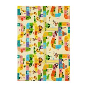 Tapis Enfant SAVANE, Dimension: 80x150