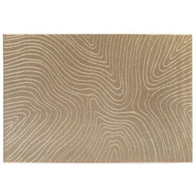Tapis extérieur en polypropylène Alberta 170x120 cm