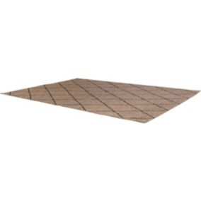 Tapis extérieur en polypropylène Allan  290x200 cm