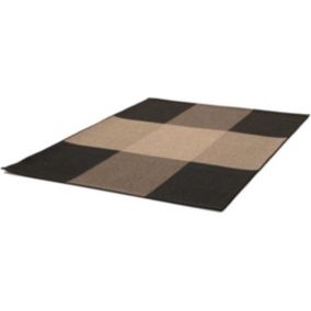 Tapis extérieur en polypropylène Carry tonnerre 230x160 cm