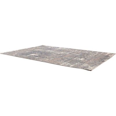 Tapis extérieur en polypropylène Catania gris 230x160 cm