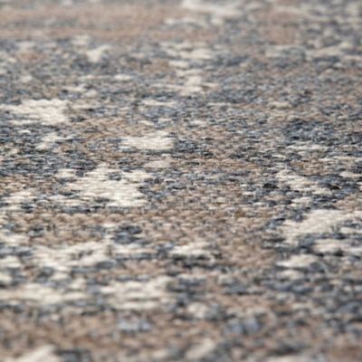 Tapis extérieur en polypropylène Catania gris 230x160 cm