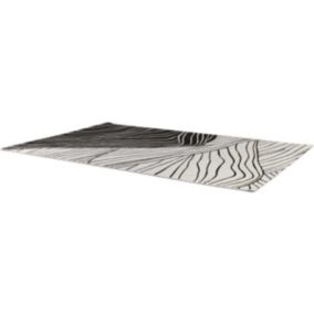 Tapis extérieur en polypropylène Dusko 290x200 cm