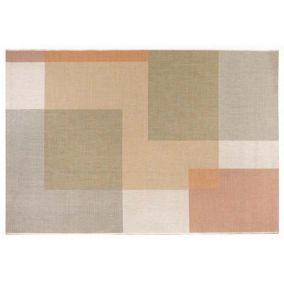 Tapis extérieur en polypropylène Iria 120 x 170 cm