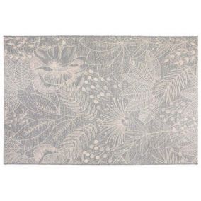 Tapis extérieur en polypropylène Mareva 120 x 170 cm