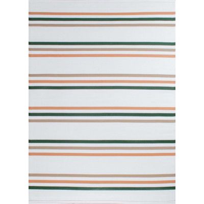 Tapis extérieur en polypropylène Spargi 1742 vert 150x220 cm
