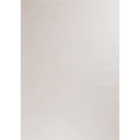 Tapis extérieur en polypropylène Spargi 1747 blanc 180x280 cm