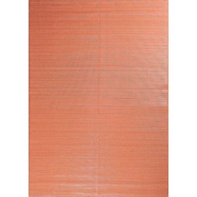 Tapis extérieur en polypropylène Spargi 1747 corail 150x220 cm