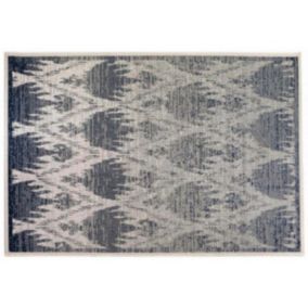 Tapis extérieur en polypropylène Tessa 160 x 230 cm