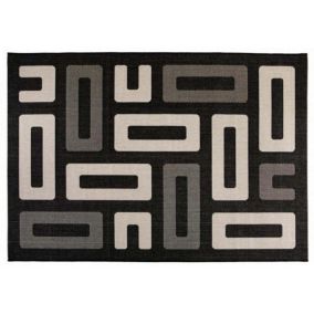 Tapis extérieur en polypropylène Timea 160 x 230 cm