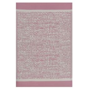 Tapis extérieur rose 120 x 180 cm BALLARI