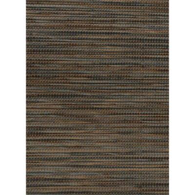 Tapis extérieur tissé kilim rectangle SUNDANCE, marron