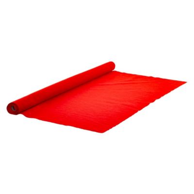 Tapis feutrine rouge - feeric lights & christmas