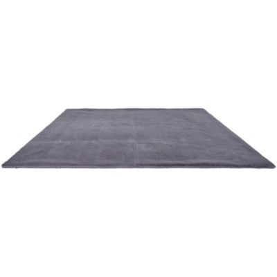 Tapis fin imitation fourrure 120x170 cm