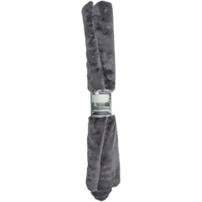 Tapis fin imitation fourrure 120x170 cm