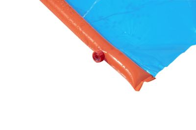 TAPIS DE GLISSE Single Water Slide Toboggan AquatiqueTapis de Glisse