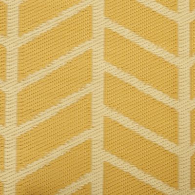 Tapis GoodHome cocoon jaune 160 x 230 cm