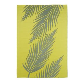 Tapis GoodHome jungle L.230 x l.160 cm