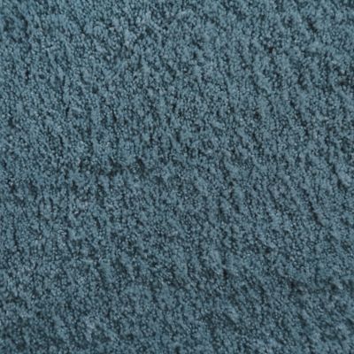 Tapis GoodHome Manzo 60 x 90 cm bleu