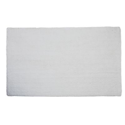 Tapis GoodHome Manzo 60 x 90 cm écru