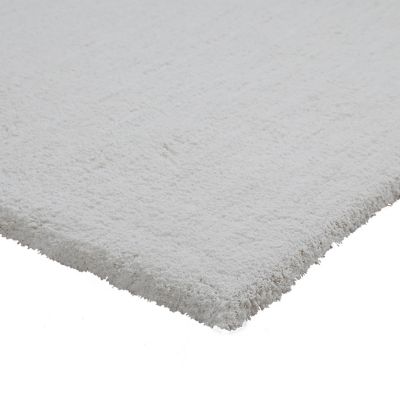 Tapis GoodHome Manzo 60 x 90 cm écru