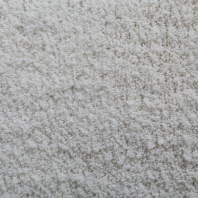 Tapis GoodHome Manzo 60 x 90 cm écru