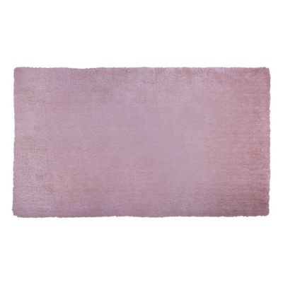 Tapis GoodHome Manzo 60 x 90 cm rose