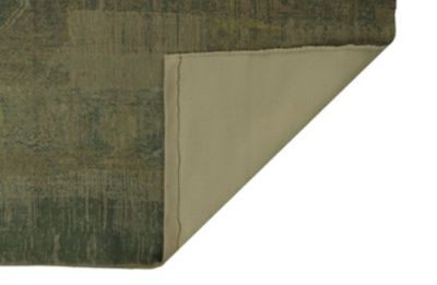 Tapis graphique - 160x230 - bleu/jaune/rose/brun - polyester