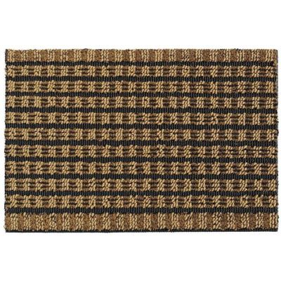 Tapis grattant Solido - 40x60 cm - beige moucheté marron