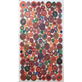 Tapis HAPPY Beige, Dimension: 80x150