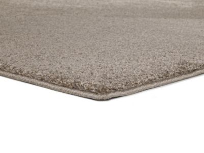 Tapis intérieur ATTICGO beige rectangulaire uni 120x170 cm MONTANA