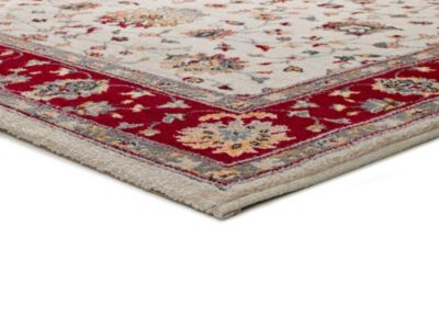 Tapis intérieur ATTICGO crème rectangulaire classique 67x250 cm CLASSIC