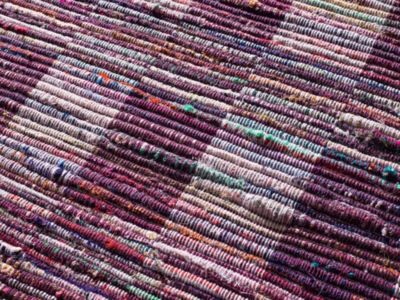 Tapis intérieur ATTICGO multicolore rectangulaire éthnique 120x160 cm RECRAFT