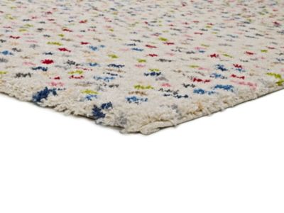 Tapis intérieur ATTICGO multicolore rectangulaire éthnique 133x190 cm KASBAH