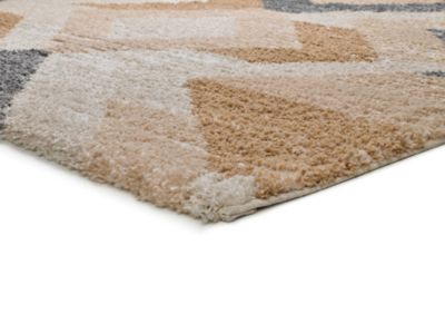 Tapis intérieur ATTICGO multicolore rectangulaire éthnique 160x230 cm ENYA