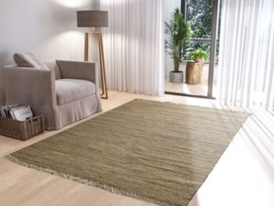 Tapis intérieur ATTICGO naturel rectangulaire naturel 160x230 cm NAKO