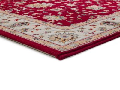 Tapis intérieur ATTICGO rouge rectangulaire classique 67x250 cm CLASSIC